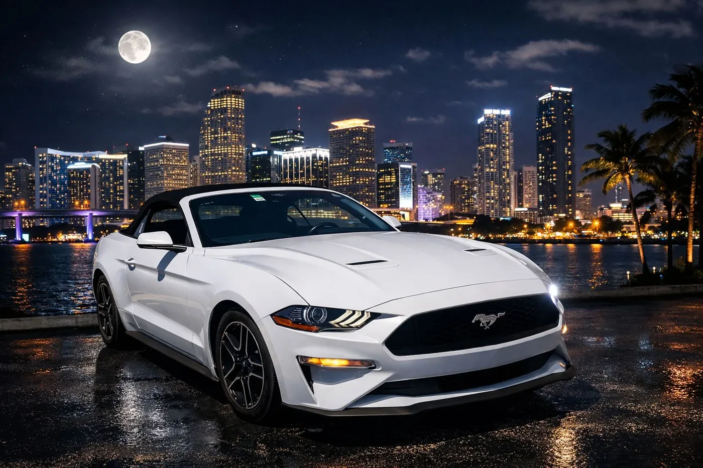 Ford Mustang 2022