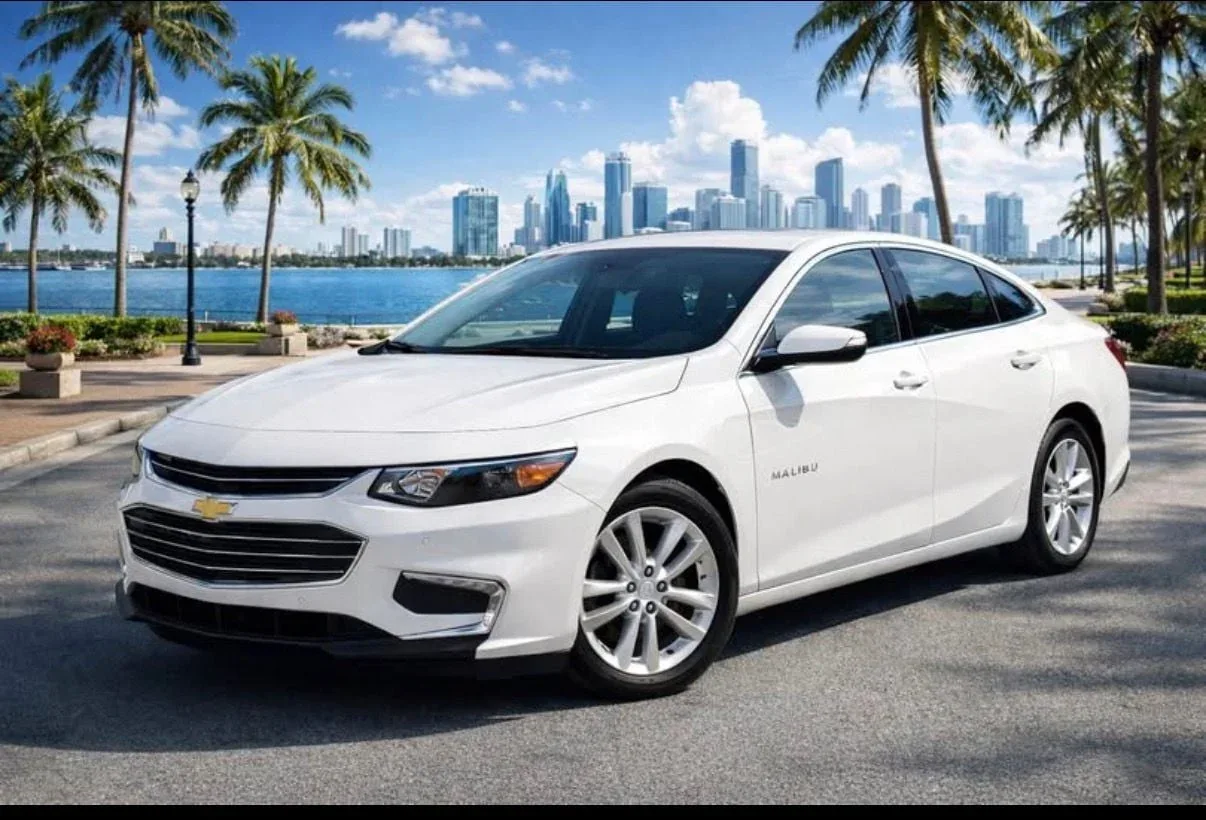 Chevrolet Malibu 2017