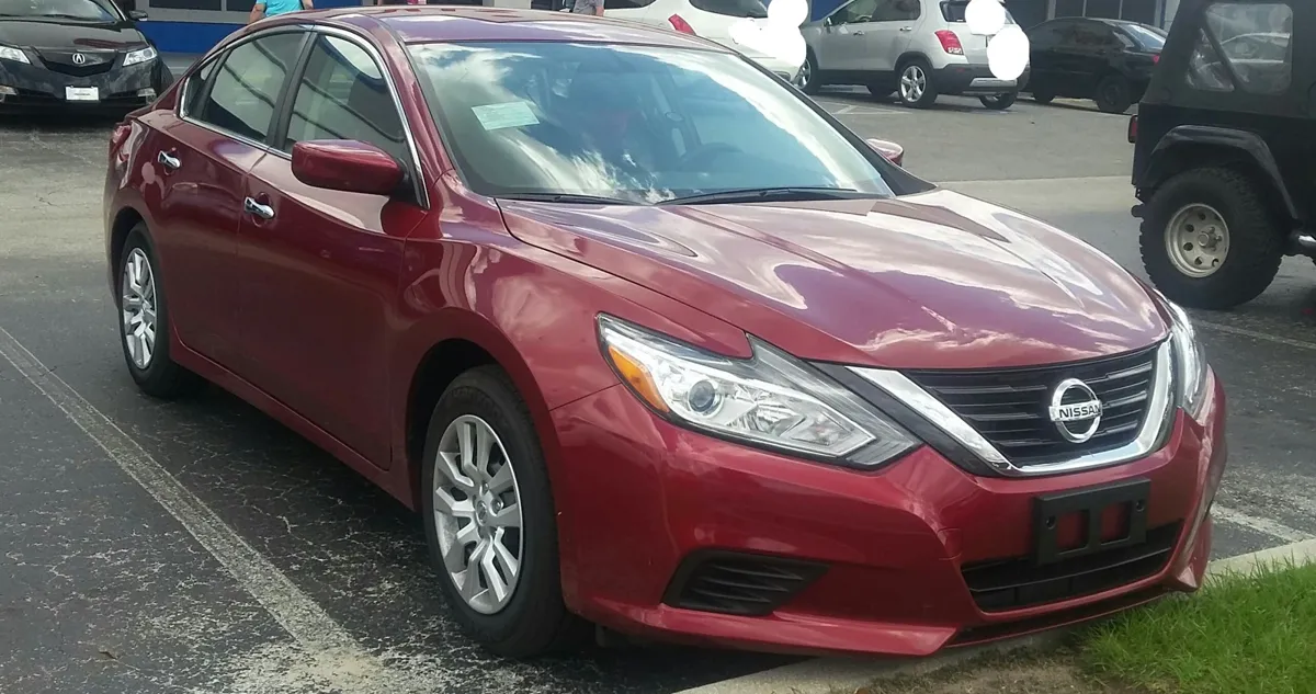 Nissan Altima 2016
