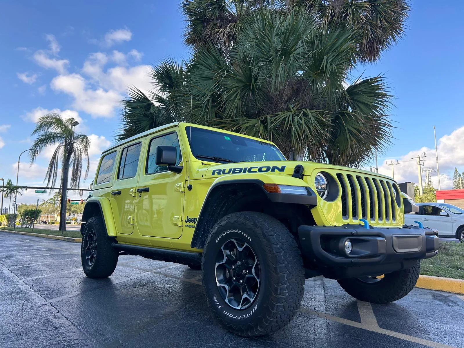 Jeep Wrangler Rubicon 2022